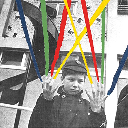 Superheroes, Ghostvillains & Stuff [Live] by The Notwist Album Cover