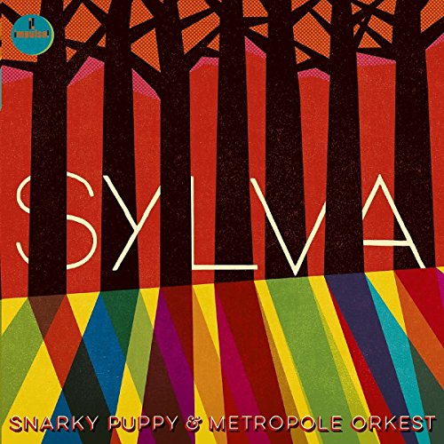 Sylva [Live] by Snarky Puppy Album Cover
