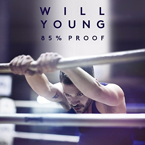 85% Proof by Will Young Album Cover