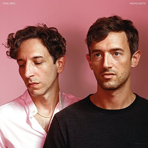 Highlights by Tanlines Album Cover