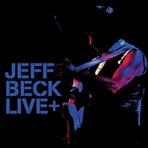 Live+ by Jeff Beck