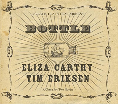 Bottle by Eliza Carthy