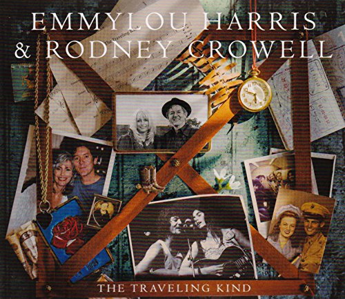 The Traveling Kind by Rodney Crowell