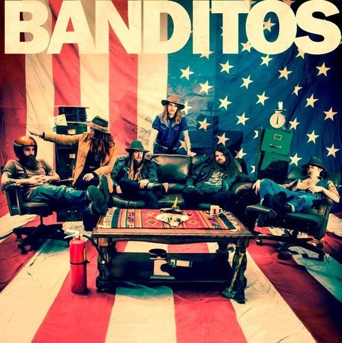 Banditos by Banditos Album Cover