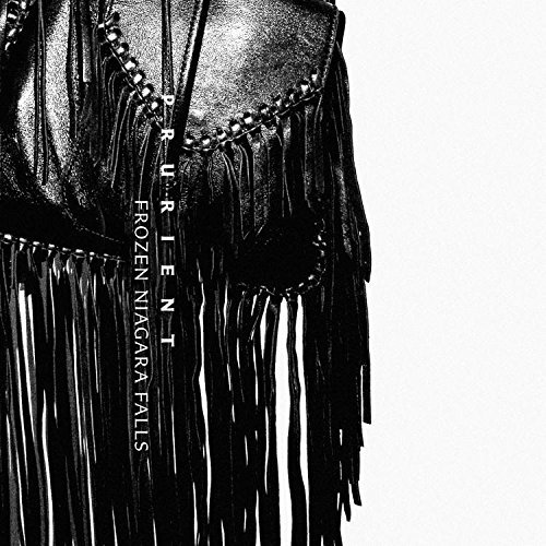 Frozen Niagara Falls by Prurient
