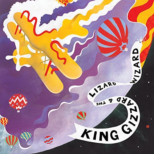 Quarters by King Gizzard & the Lizard Wizard