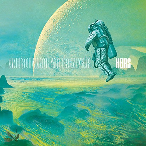 Heirs by And So I Watch You from Afar Album Cover