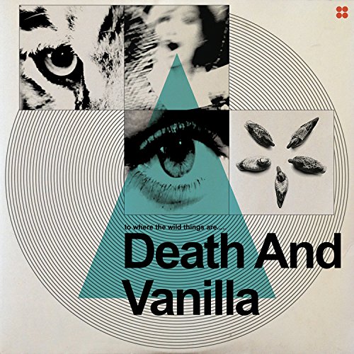 To Where the Wild Things Are by Death and Vanilla Album Cover