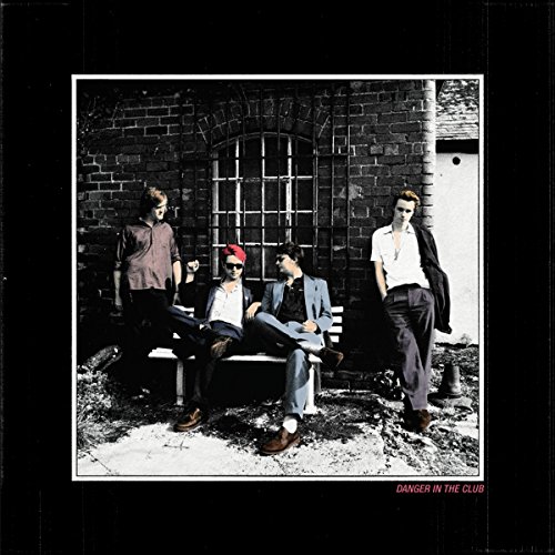 Danger in the Club by Palma Violets