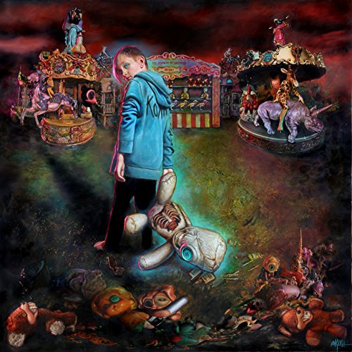The Serenity of Suffering by Korn