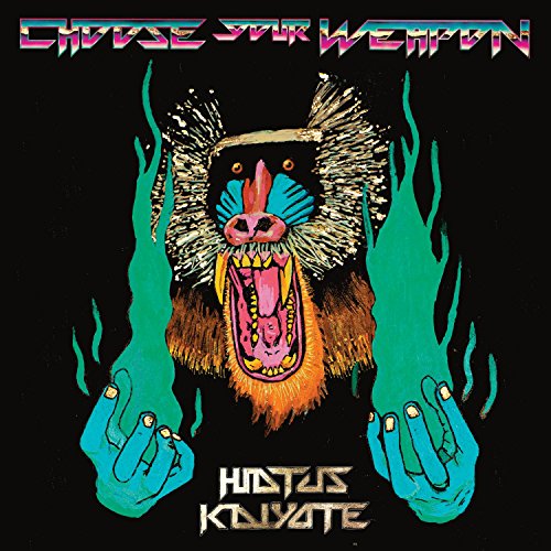 Choose Your Weapon by Hiatus Kaiyote