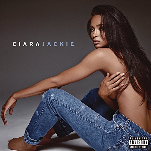 Jackie by Ciara Album Cover