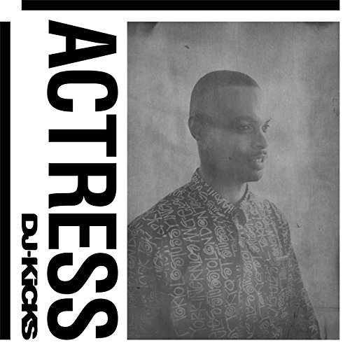 DJ-Kicks by Actress