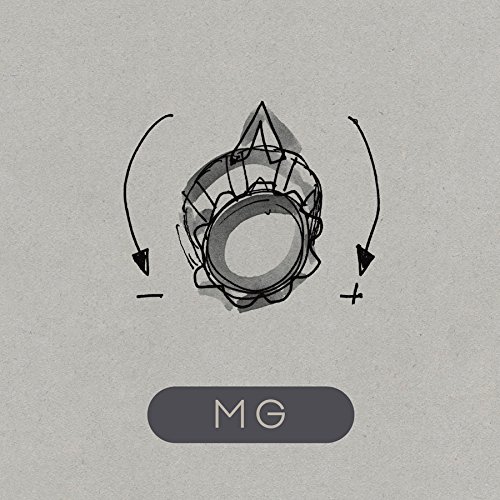 MG by MG Album Cover