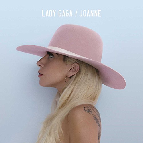 Joanne by Lady Gaga Album Cover