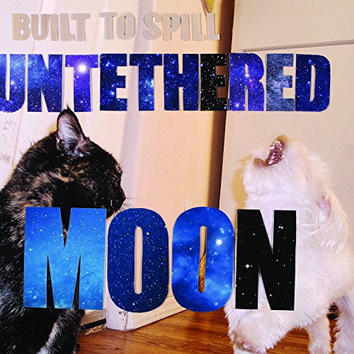 Untethered Moon by Built To Spill Album Cover