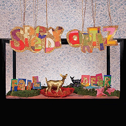 Foil Deer by Speedy Ortiz Album Cover