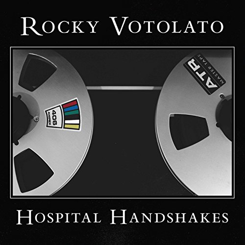 Hospital Handshakes by Rocky Votolato
