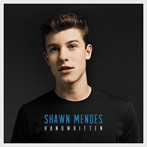 Handwritten by Shawn Mendes