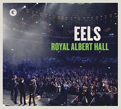 Royal Albert Hall [Live] by Eels Album Cover