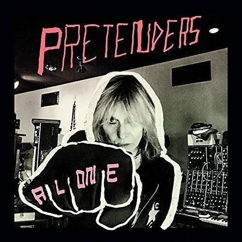 Alone by Pretenders