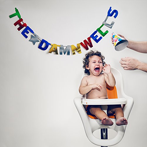 The Damnwells by The Damnwells Album Cover