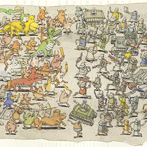 Instant Gratification by Dance Gavin Dance