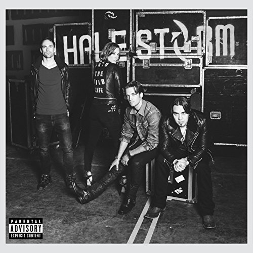 Into the Wild Life by Halestorm