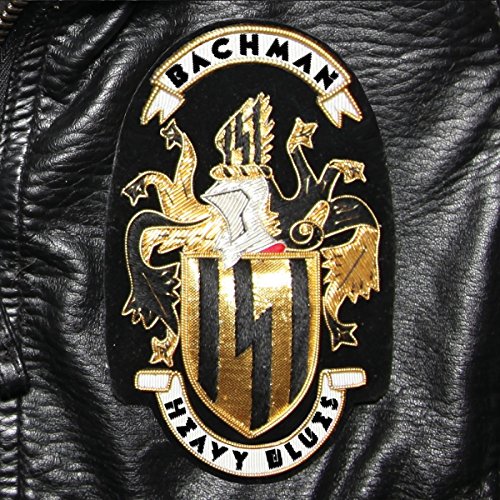 Heavy Blues by Randy Bachman