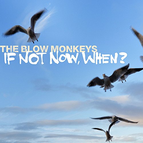 If Not Now, When? by The Blow Monkeys Album Cover