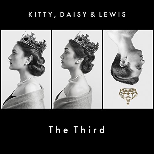Kitty, Daisy & Lewis The Third by Kitty, Daisy & Lewis Album Cover
