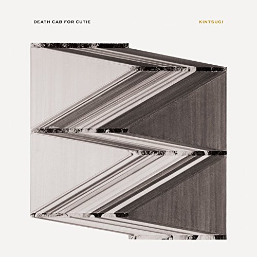 Kintsugi by Death Cab for Cutie Album Cover