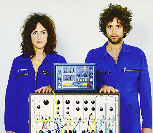 Let It Be You by Joan as Police Woman Album Cover