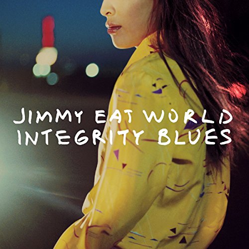 Integrity Blues by Jimmy Eat World Album Cover