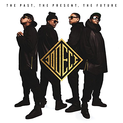 The Past, The Present, The Future by Jodeci