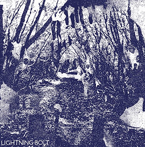 Fantasy Empire by Lightning Bolt Album Cover