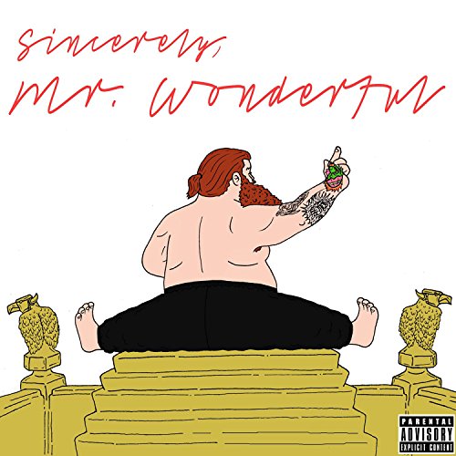 Mr. Wonderful by Action Bronson