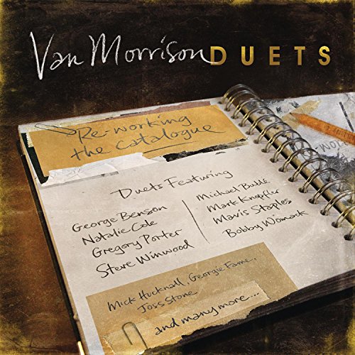 Duets: Re-Working the Catalogue by Van Morrison