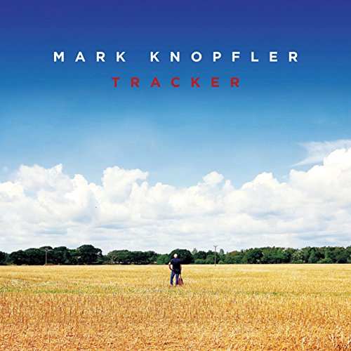 Tracker by Mark Knopfler Album Cover