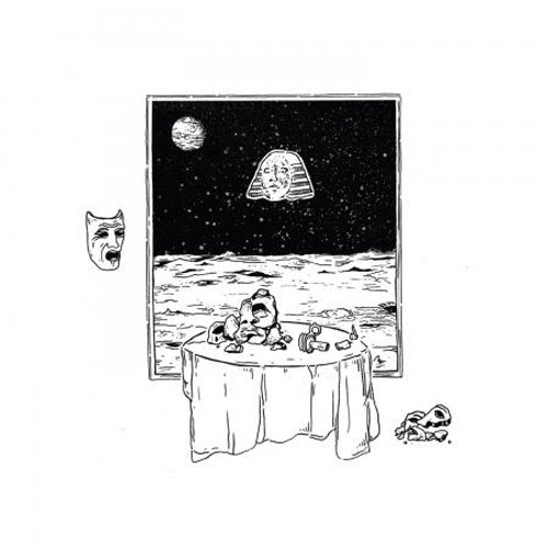 Golem by Wand Album Cover