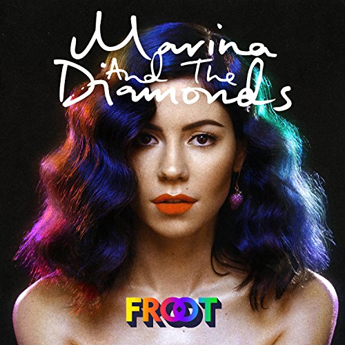 Froot by Marina and the Diamonds Album Cover