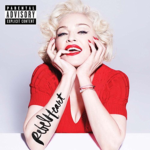 Rebel Heart by Madonna