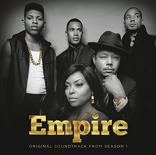 Empire: Original Soundtrack from Season 1 by Empire Cast