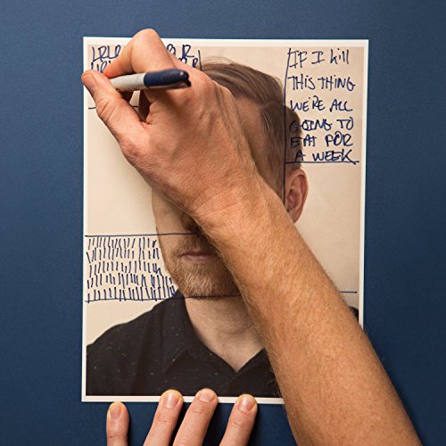 If I Kill This Thing We're All Going to Eat for a Week by Lieutenant Album Cover