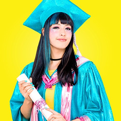 Bonito Generation by Kero Kero Bonito Album Cover