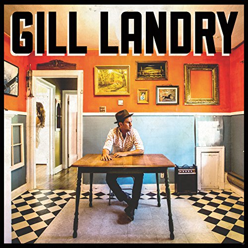 Gill Landry by Gill Landry Album Cover