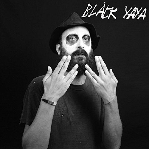 Black Yaya by Black Yaya Album Cover