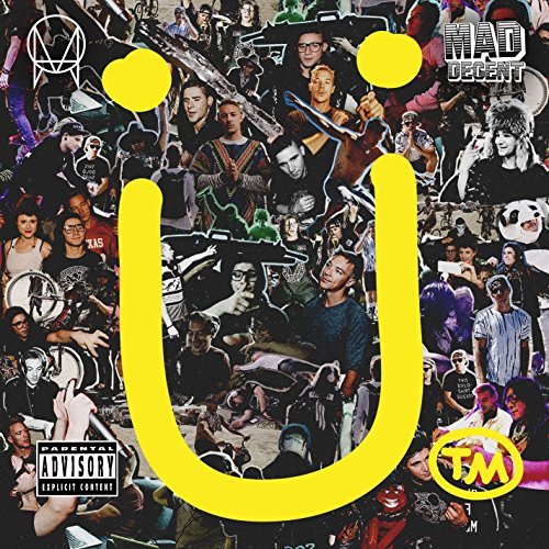 Skrillex And Diplo Presents Jack U by Jack U