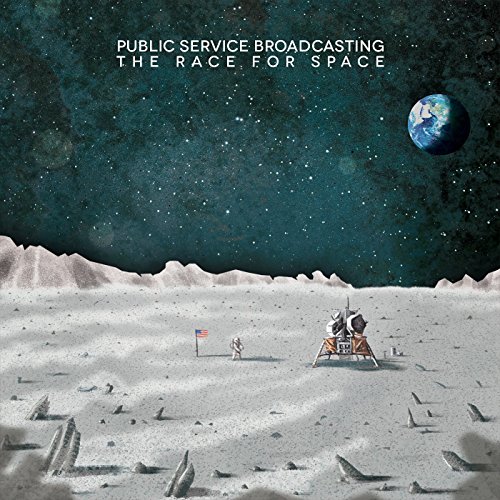 The Race for Space by Public Service Broadcasting