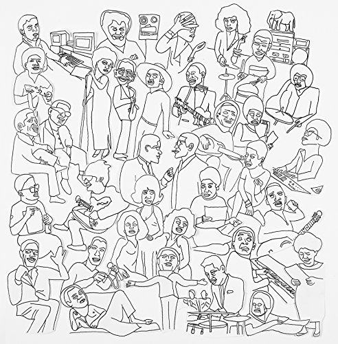 Projections by Romare